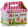 Afacan Çocuk Sınıf Kitaplığı (40 Kitap Takım)