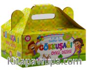 Gökkuşağı Öykü Dizisi (30 Kitap Takım)