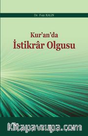 Kur'an'da İstikrar Olgusu