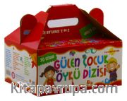 Gülen Çocuk Öykü Seti (30 Kitap Takım) (2 ve 3. Sınıflar İçin)