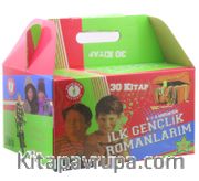 İlk Gençlik Romanlarım Seti (30 Kitap Takım)