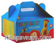 Mavi Bulut Öykü Dizisi (30 Kitap Takım)