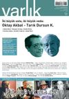 Varlık Aylık Edebiyat ve Kültür Dergisi Ekim 2015