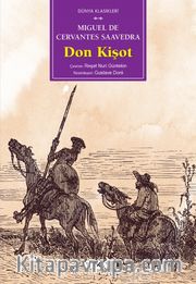 Don Kişot (Karton Kapak)