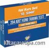 10. Sınıf Kurs Seti