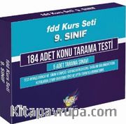 9. Sınıf Kurs Seti