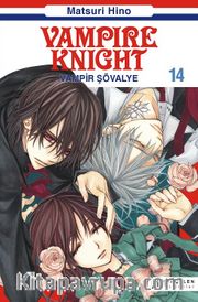 Vampir Şövalye 14 <br /> Vampire Knight