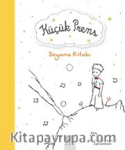 Küçük Prens Boyama Kitabı