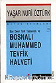 Bosnalı Muhammed Tevfik Halvet