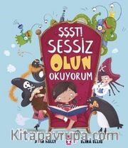 Şşşt Sessiz Olun Okuyorum