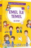 1. Sınıf Emel İle Temel Serisi (10 Kitaplık Set)