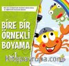Birebir Örnekli Boyama 1