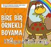 Birebir Örnekli Boyama 2