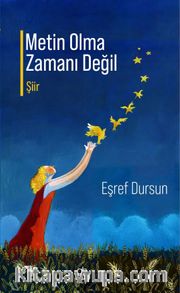 Metin Olma Zamanı Değil