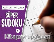 Süper Cep Sudoku 1