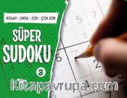 Süper Cep Sudoku 3