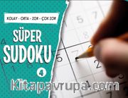 Süper Cep Sudoku 4