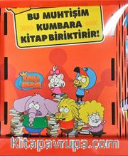 Kral Şakir Kumbara Turuncu (Kod 689)