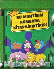 Kral Şakir Kumbara Açık Yeşil (Kod 696)