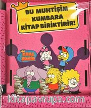 Kral Şakir Kumbara Pembe (Kod 702)