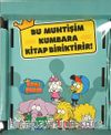 Kral Şakir Kumbara Açık Mavi (Kod 719)