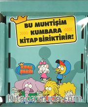 Kral Şakir Kumbara Açık Mavi (Kod 719)