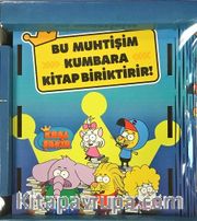 Kral Şakir Kumbara Lacivert (Kod 733)