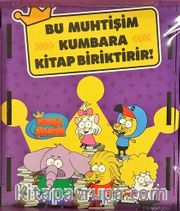 Kral Şakir Kumbara Mor (Kod 740)
