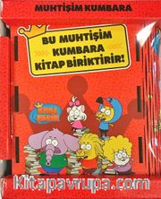 Kral Şakir Kumbara Kırmızı (Kod 764)