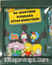 Kral Şakir Kumbara Çimen Yeşili (Kod 771)