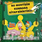Kral Şakir Kumbara Yeşil(Kod 788)