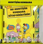 Kral Şakir Kumbara Sarı (Kod 757)