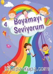 Boyamayı Seviyorum 4