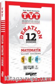TYT Matematik Dekatlon 12 Deneme
