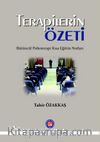 Terapilerin Özeti Bütüncül Psikoterapi Kısa Eğitim Notları