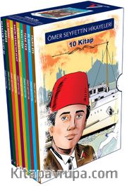 Ömer Seyfettin Dizisi 10 Kitap