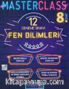 8. Sınıf Master Class Türkçe 12 Deneme