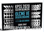 2020 Eğitim Bilimleri Ölçme ve Değerlendirme Video Soru Bankası