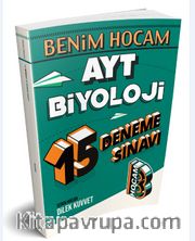 2020 AYT Biyoloji 15 Deneme Sınavı