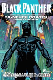 Black Panther Cilt 1 <br /> Ayaklar Altında Bir Ulus 