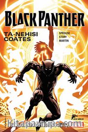 Black Panther Cilt 2 <br /> Ayaklar Altında Bir Ulus
