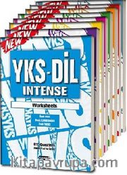 ELT More and More English YKS-DİL Intense Modül Set 7 Kitap
