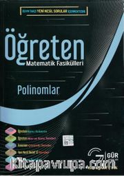 Öğreten Matematik Fasikülleri <br /> Polinomlar / Konu Anlatımlı