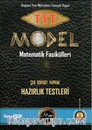 TYT Çek Kopart Matematik Yaprak Hazırlık Testleri