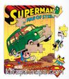 Superman - The Man of Steel Ahşap Puzzle 35 Parça (KOP-SM134 - XXXV) Lisanslı Ürün