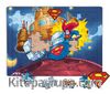 Superman - Space Ahşap Puzzle 54 Parça (KOP-SM138 - LIV) Lisanslı Ürün