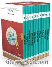 Gönül Kitapları (10 Kitap Kutulu Set)