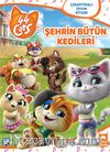 Şehrin Bütün Kedileri / 44 Kedi