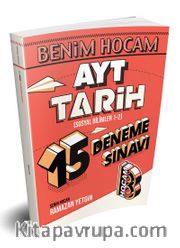 2020 AYT Tarih 15 Deneme Sınavı 