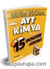 2020 AYT Kimya 15 Deneme Sınavı 